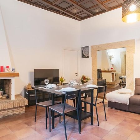 Giubbonari 23 Luxury Home Rom Exterior foto