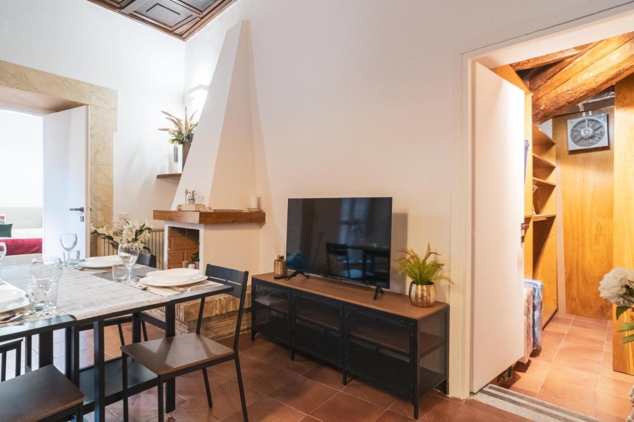 Giubbonari 23 Luxury Home Rom Exterior foto