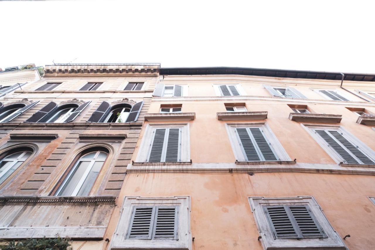 Giubbonari 23 Luxury Home Rom Exterior foto
