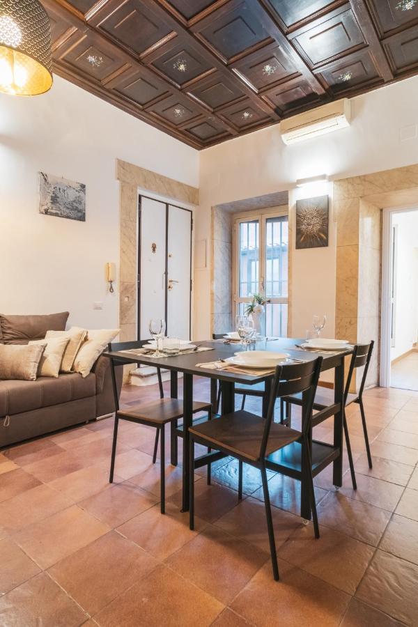 Giubbonari 23 Luxury Home Rom Exterior foto