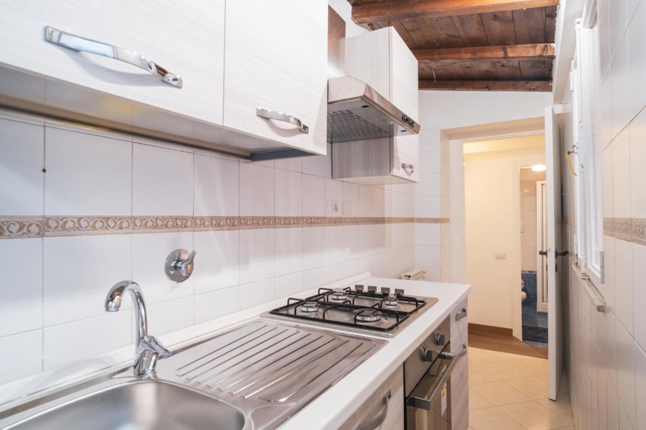 Giubbonari 23 Luxury Home Rom Exterior foto