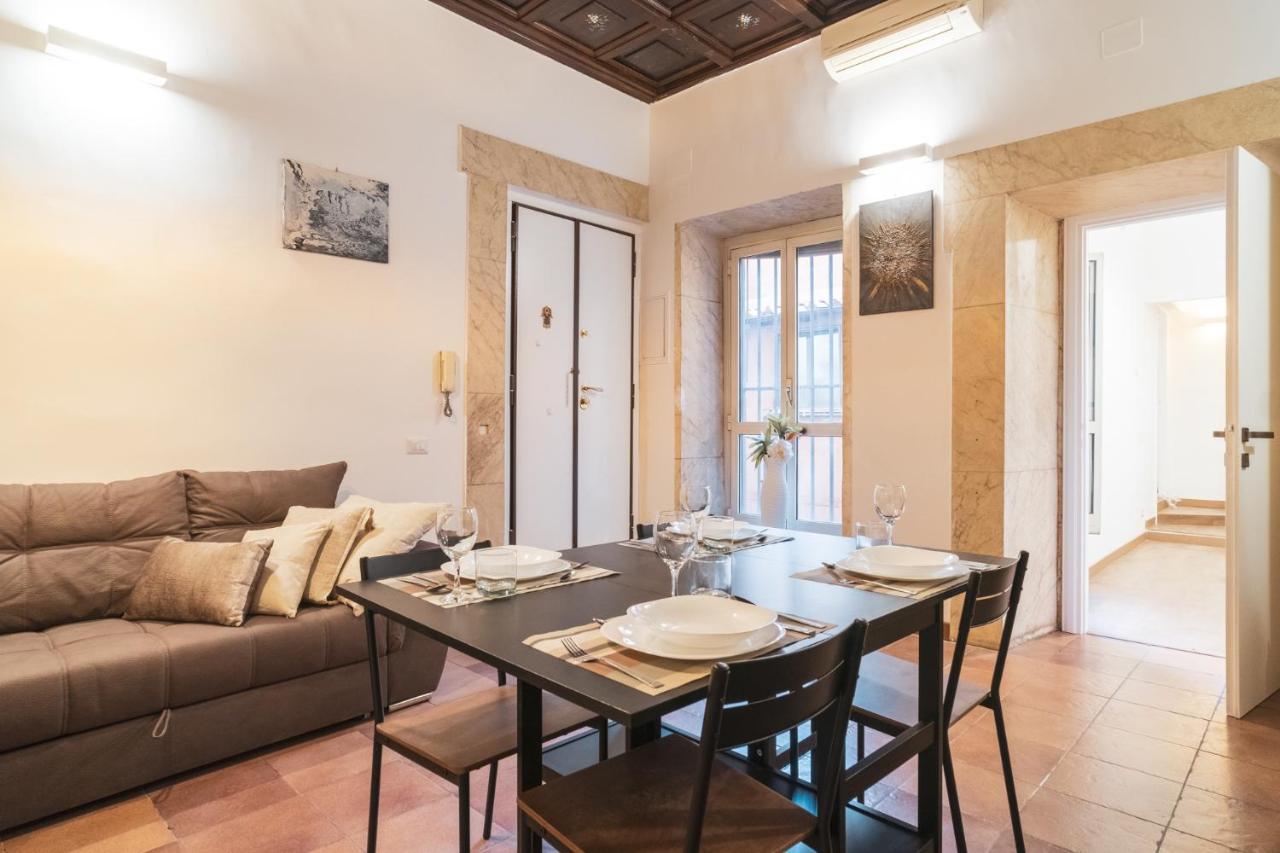 Giubbonari 23 Luxury Home Rom Exterior foto