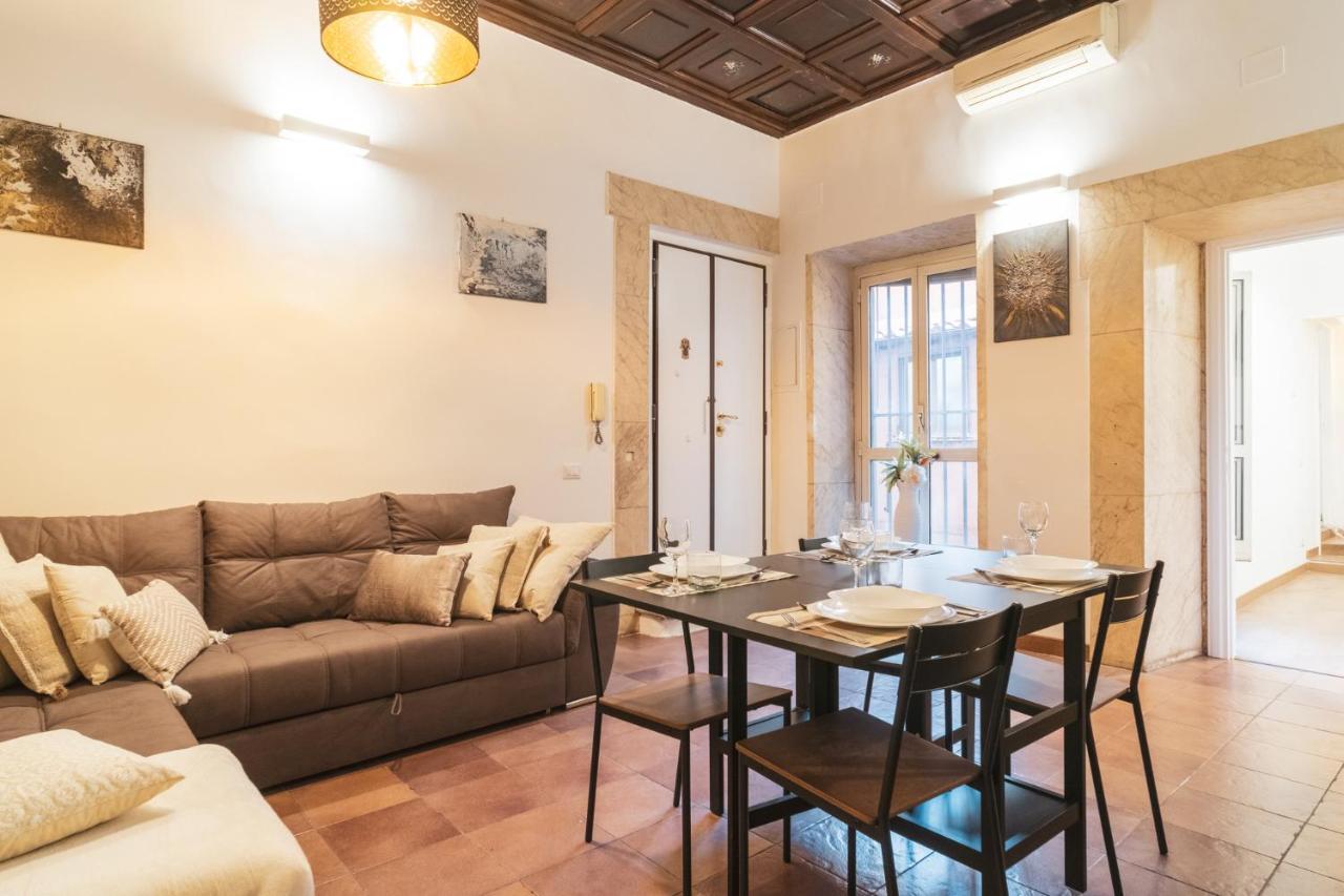 Giubbonari 23 Luxury Home Rom Exterior foto